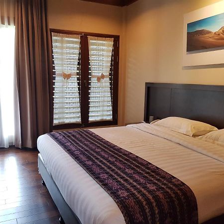 Jiwa Jawa Resort Bromo Exterior foto